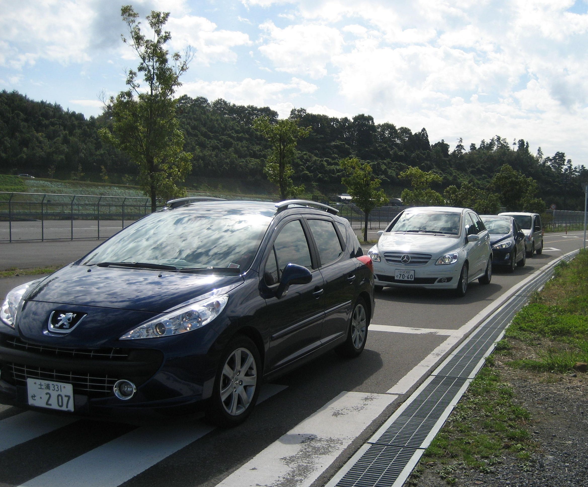 車楽祭に行ってきました！！