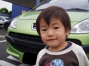 Ｉ様のＫＩＤＳ紹介！！