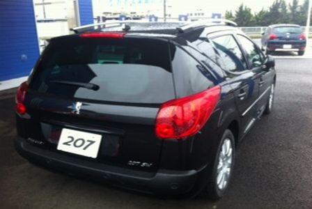 207SW Sportium届きました。