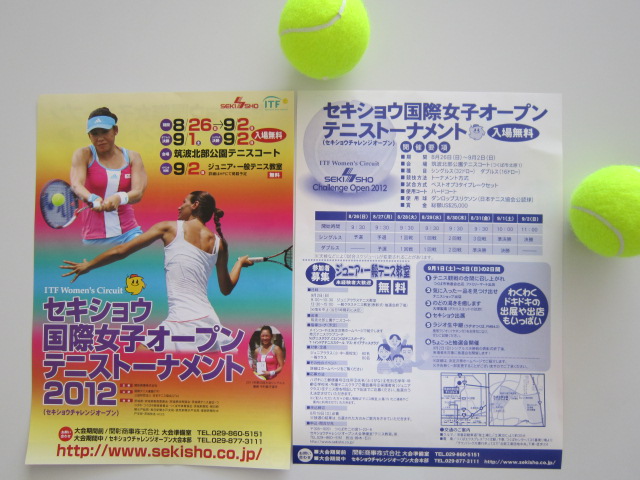 「ROLAND-GARROS」の次は・・・