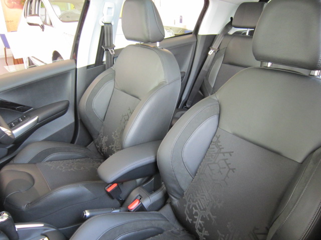 PEUGEOT208 CIELO Début!