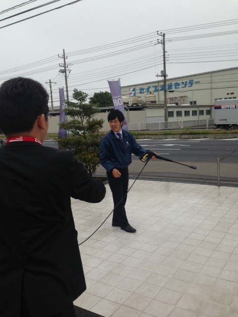 掃除はすばらしい！