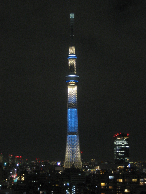東京スカイツリー