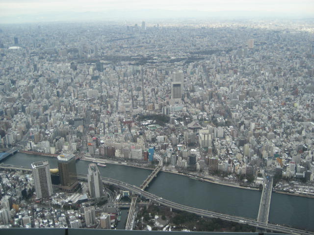 東京スカイツリー