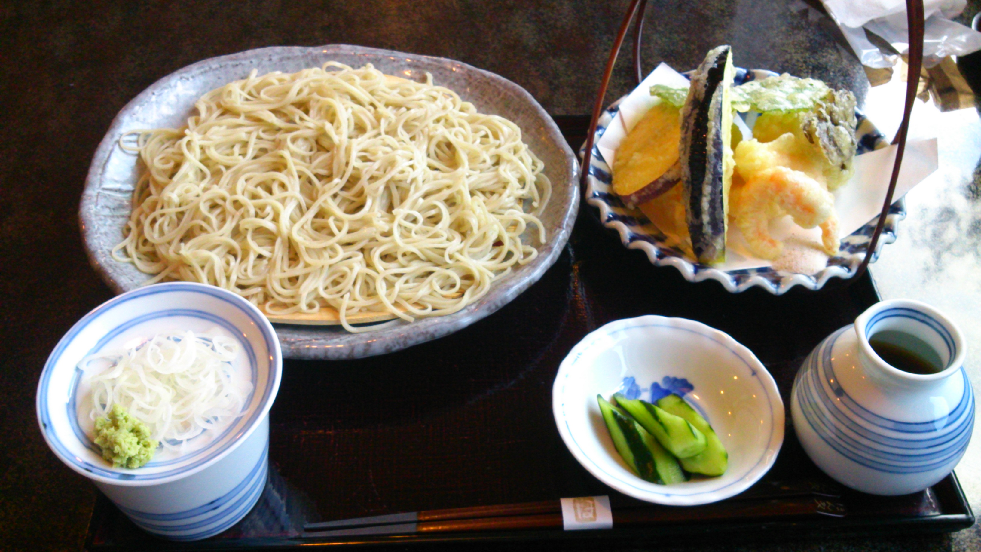 ランチタイム