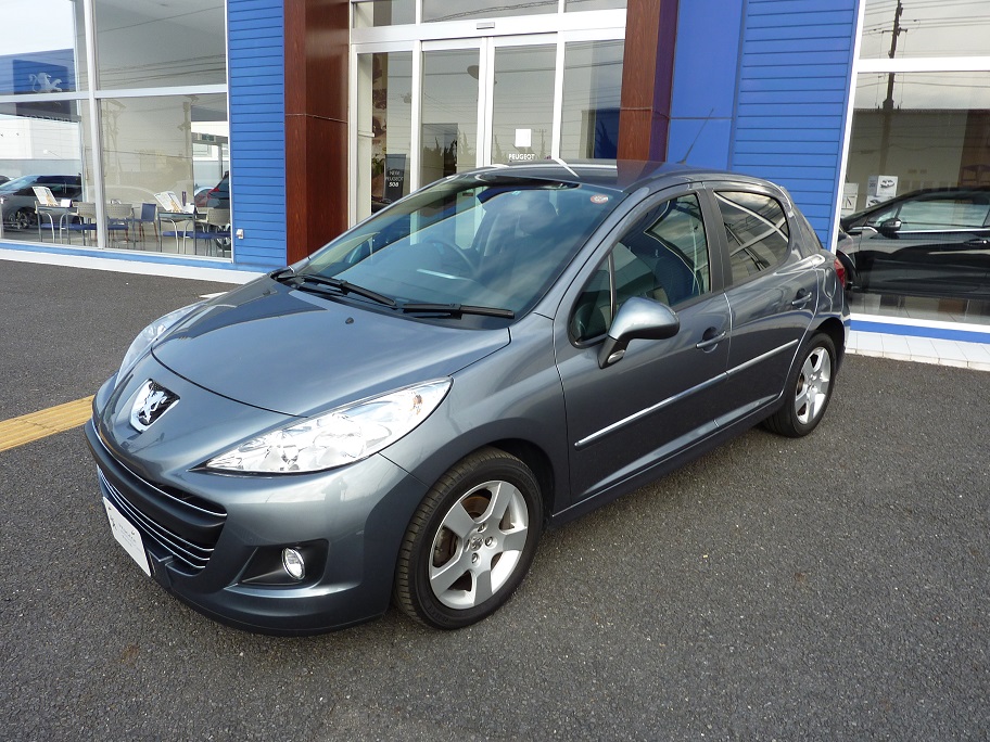 認定中古車情報