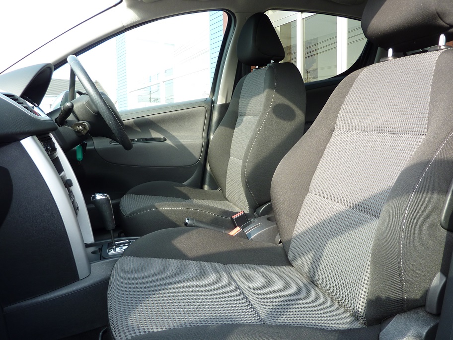 認定中古車情報