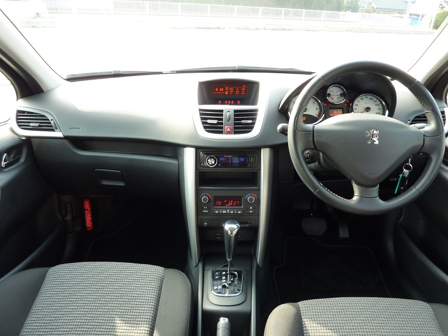 認定中古車情報
