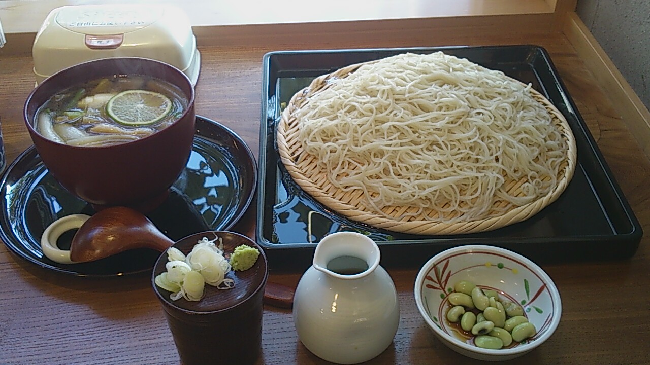 ランチタイム