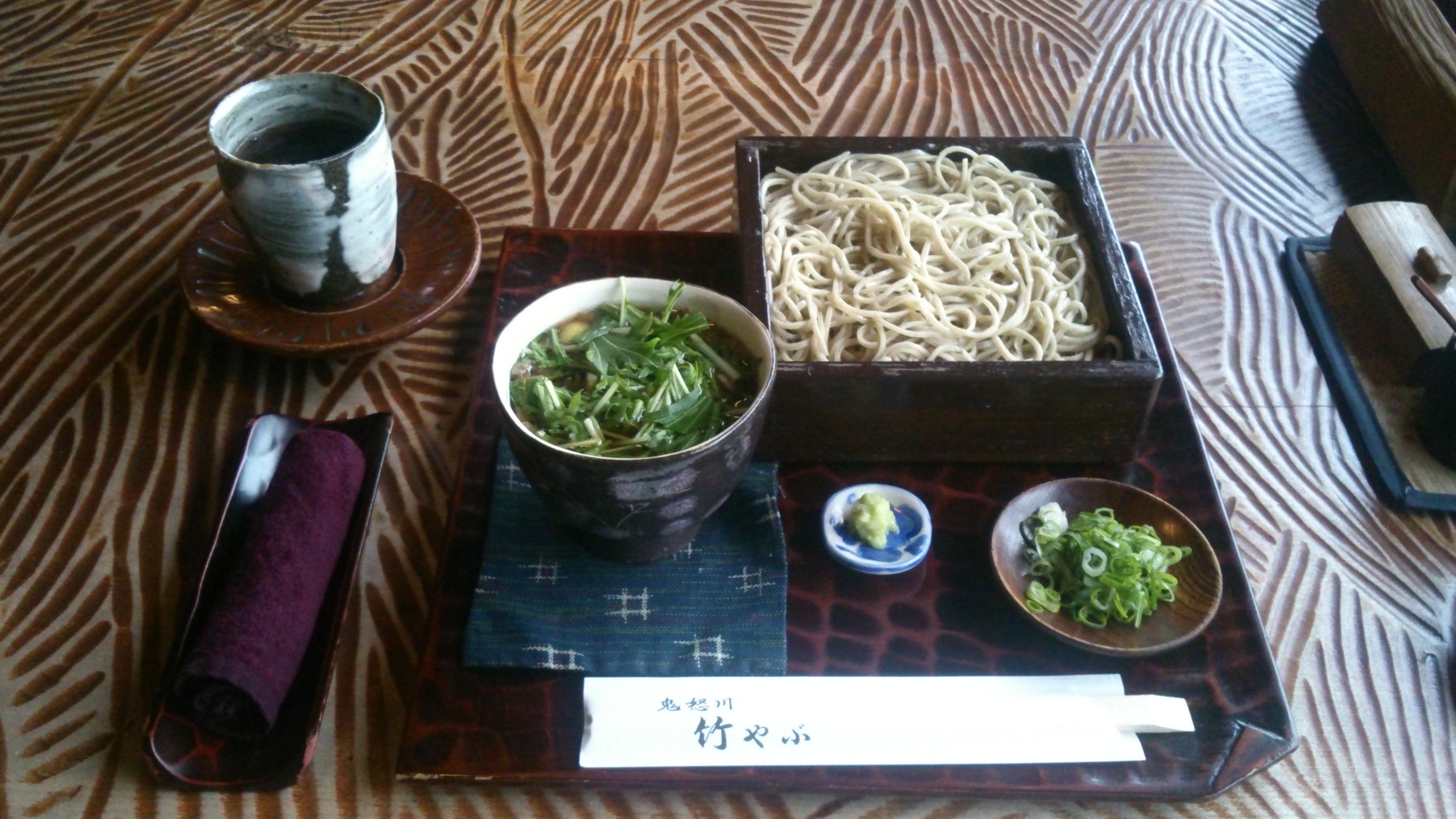 ランチタイム