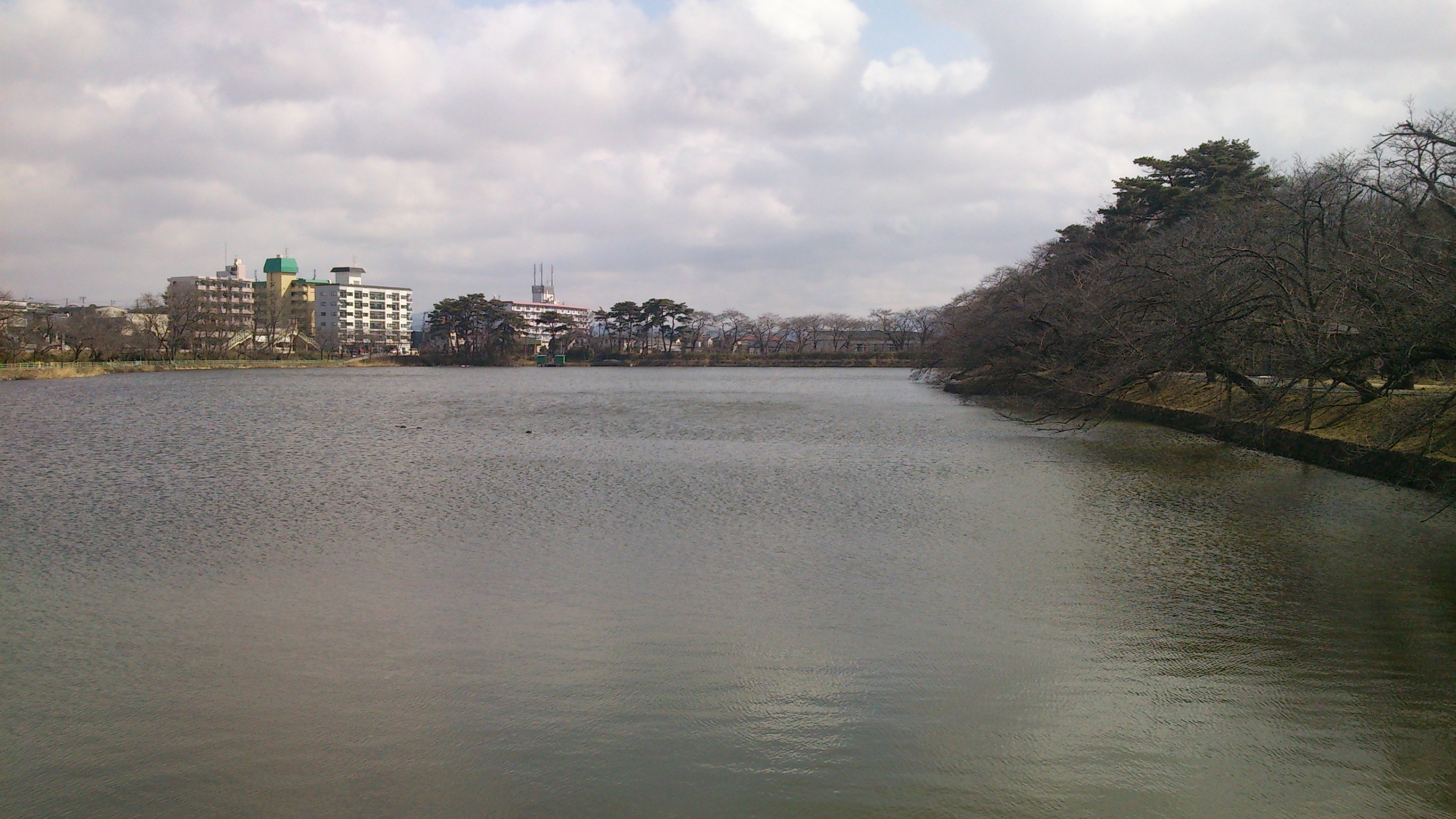 五百淵公園