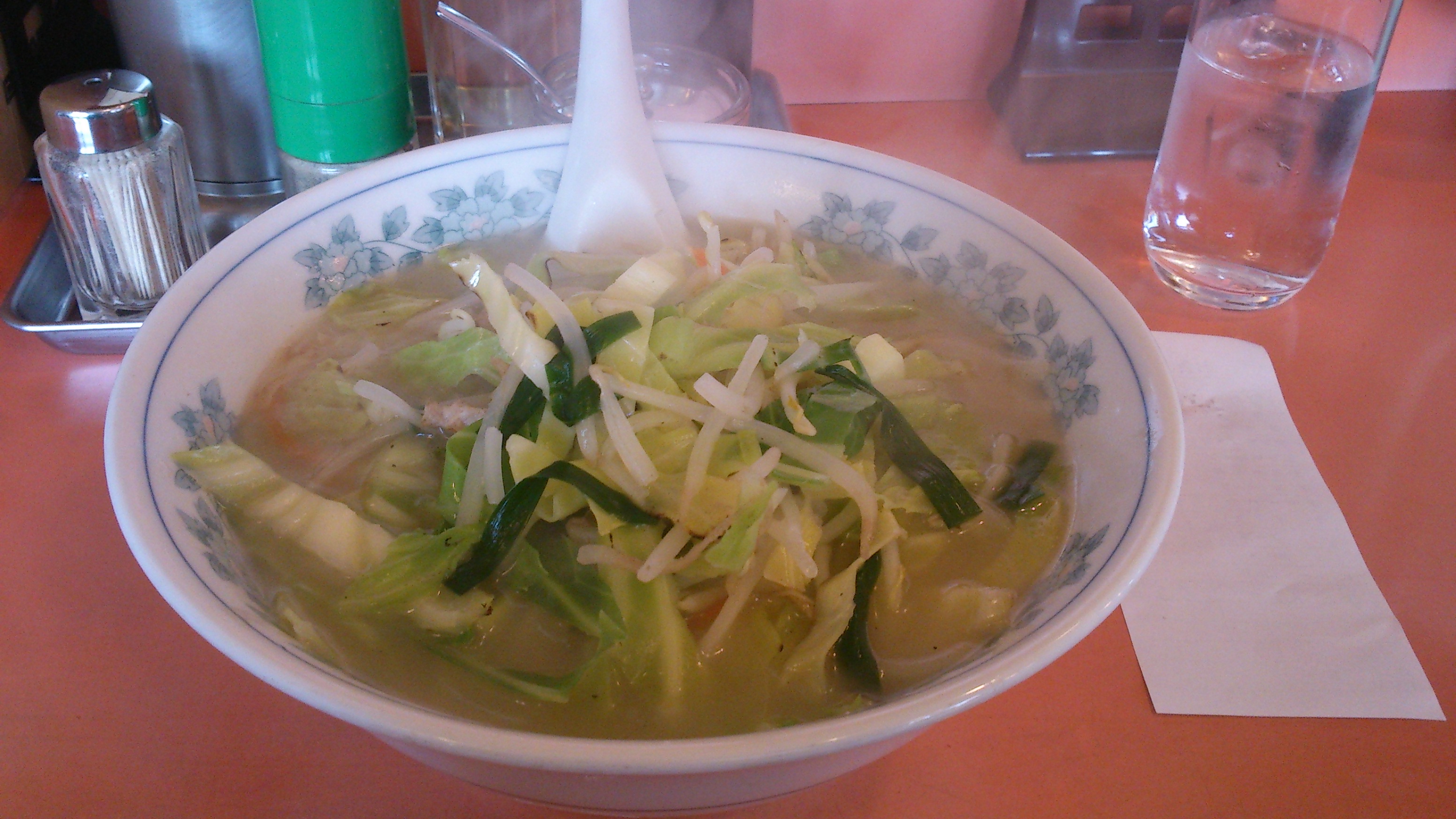 ランチタイム