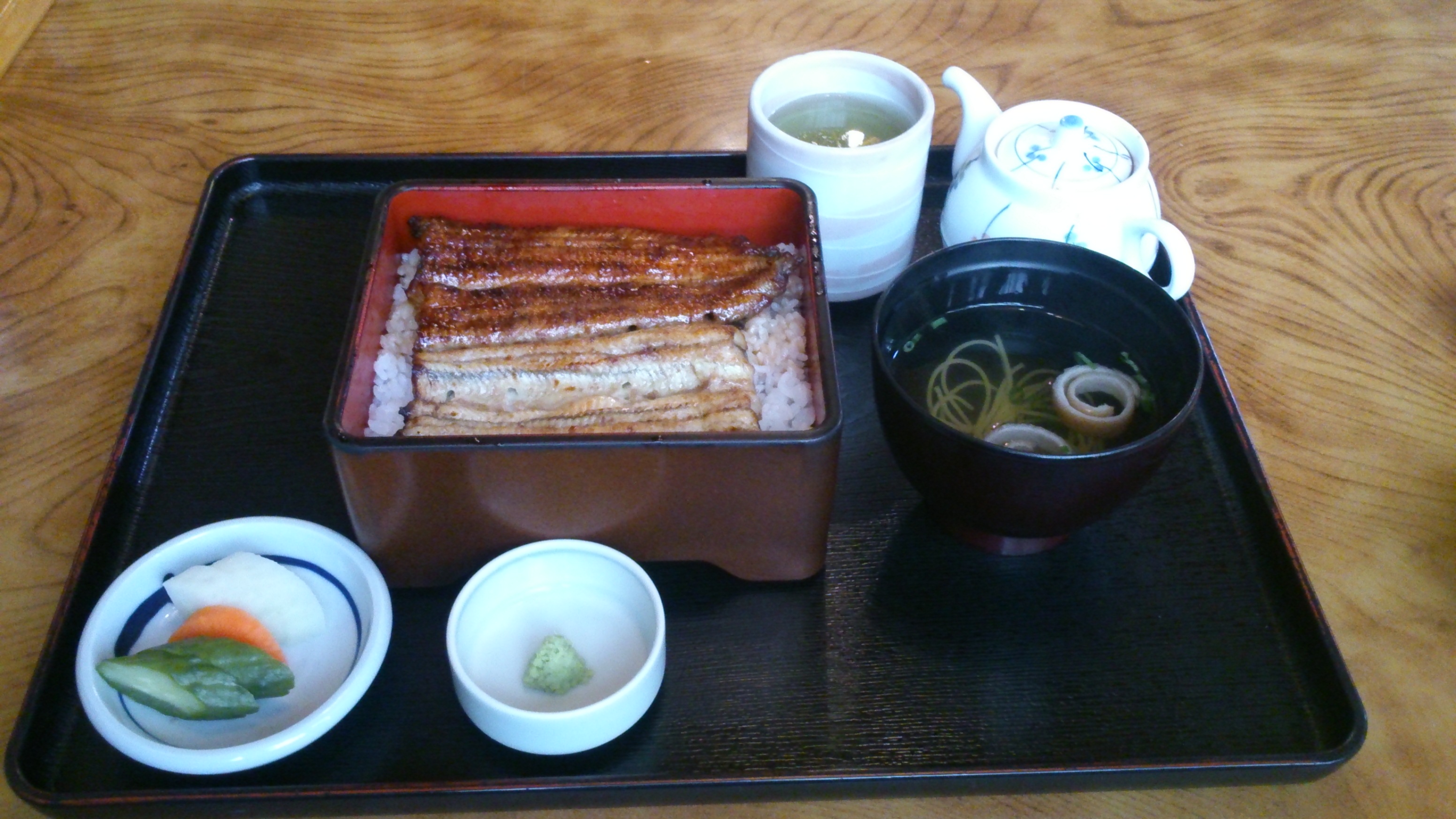 ランチタイム