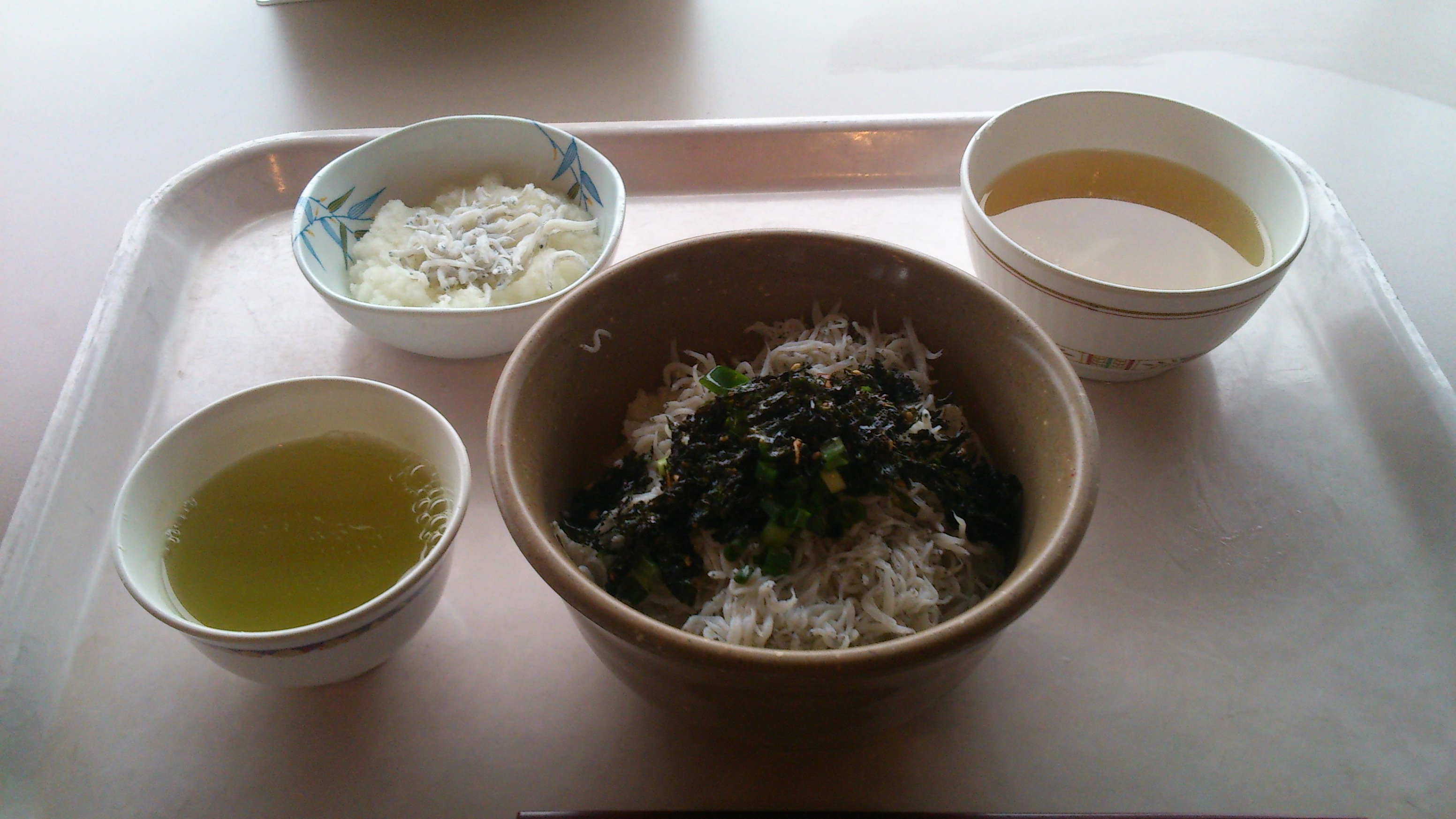 ランチタイム