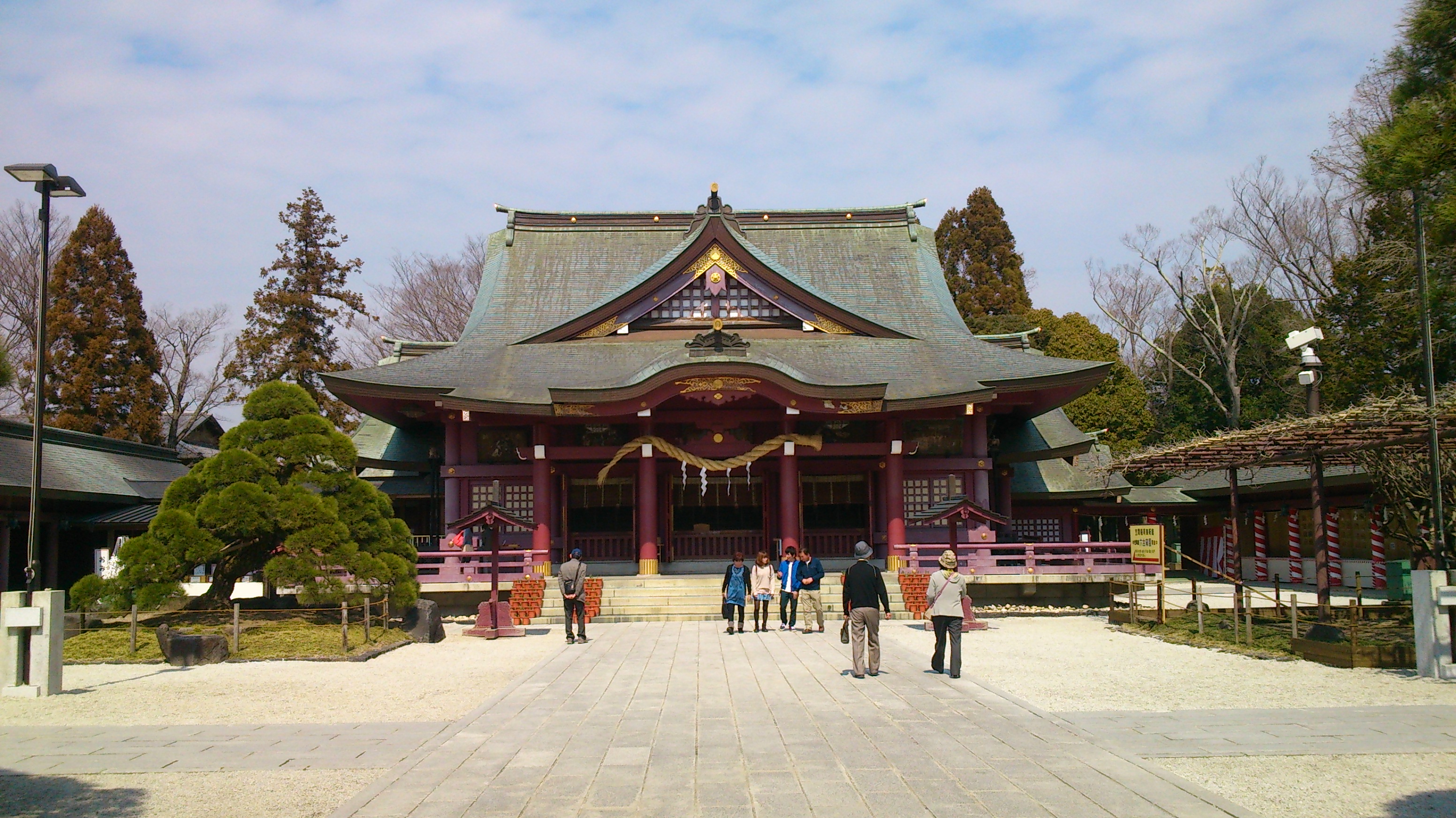 笠間稲荷神社