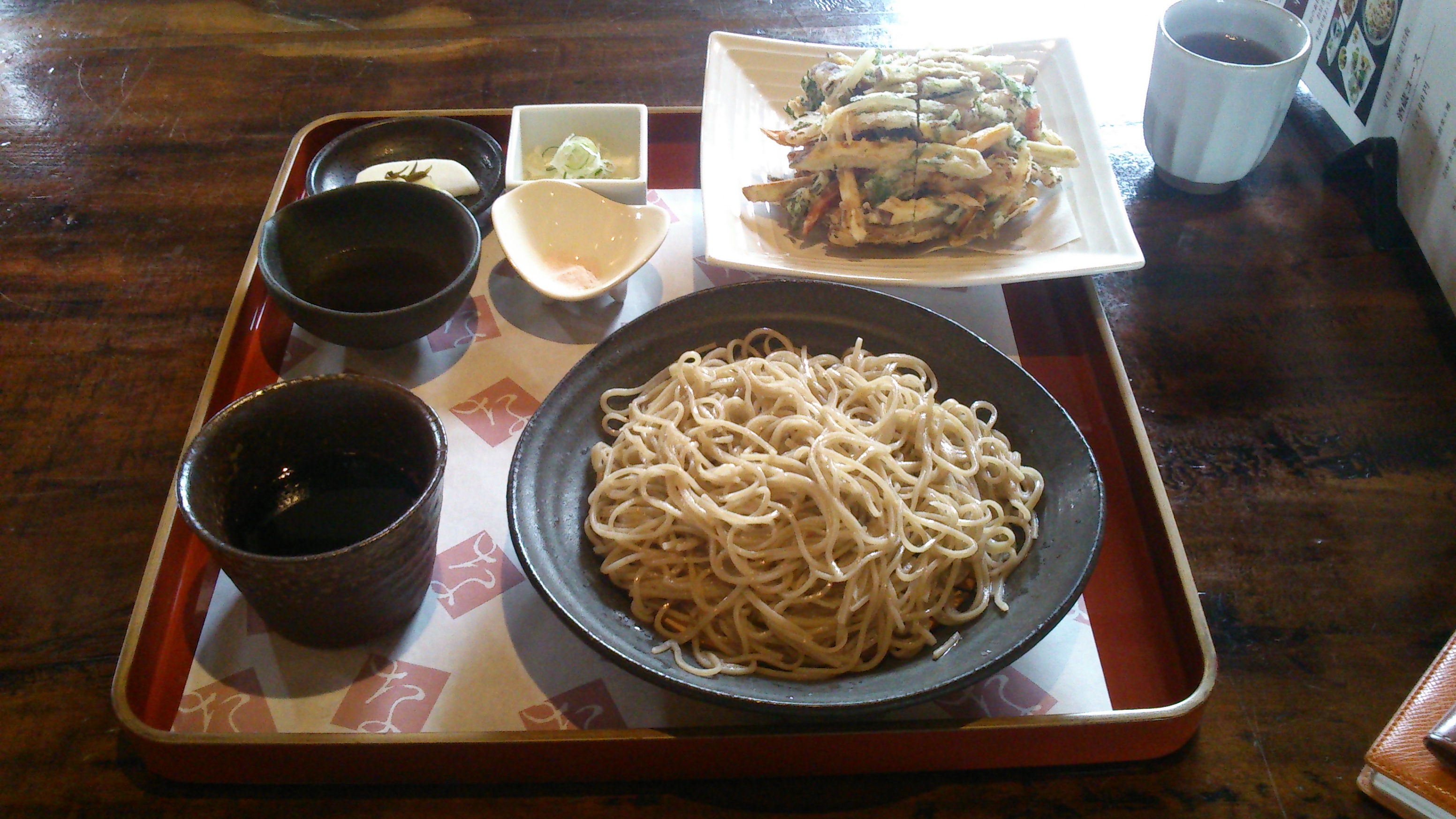 ランチタイム