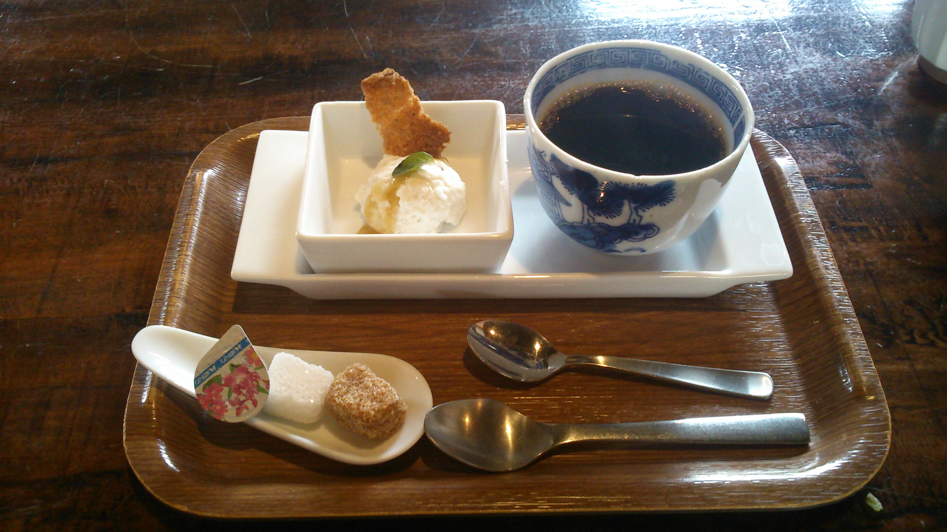 ランチタイム