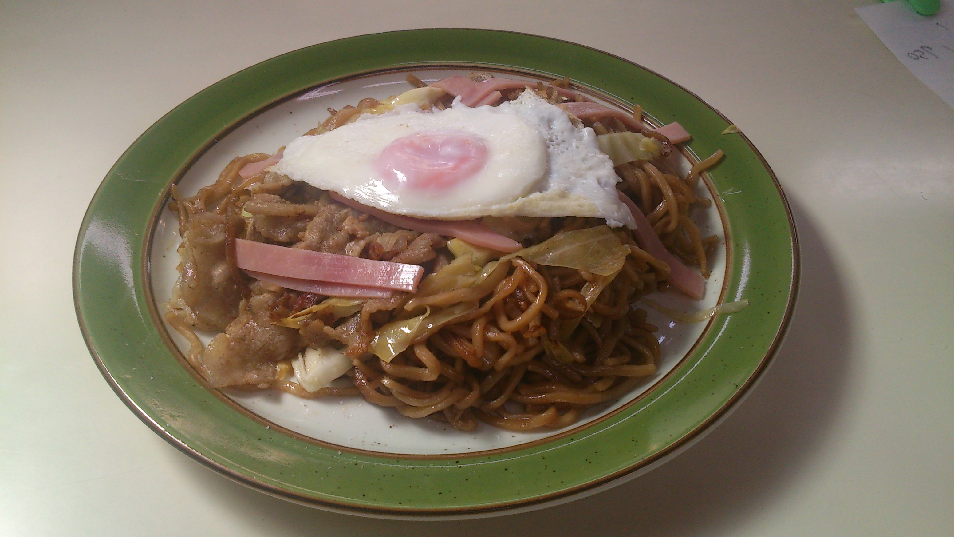 ランチタイム