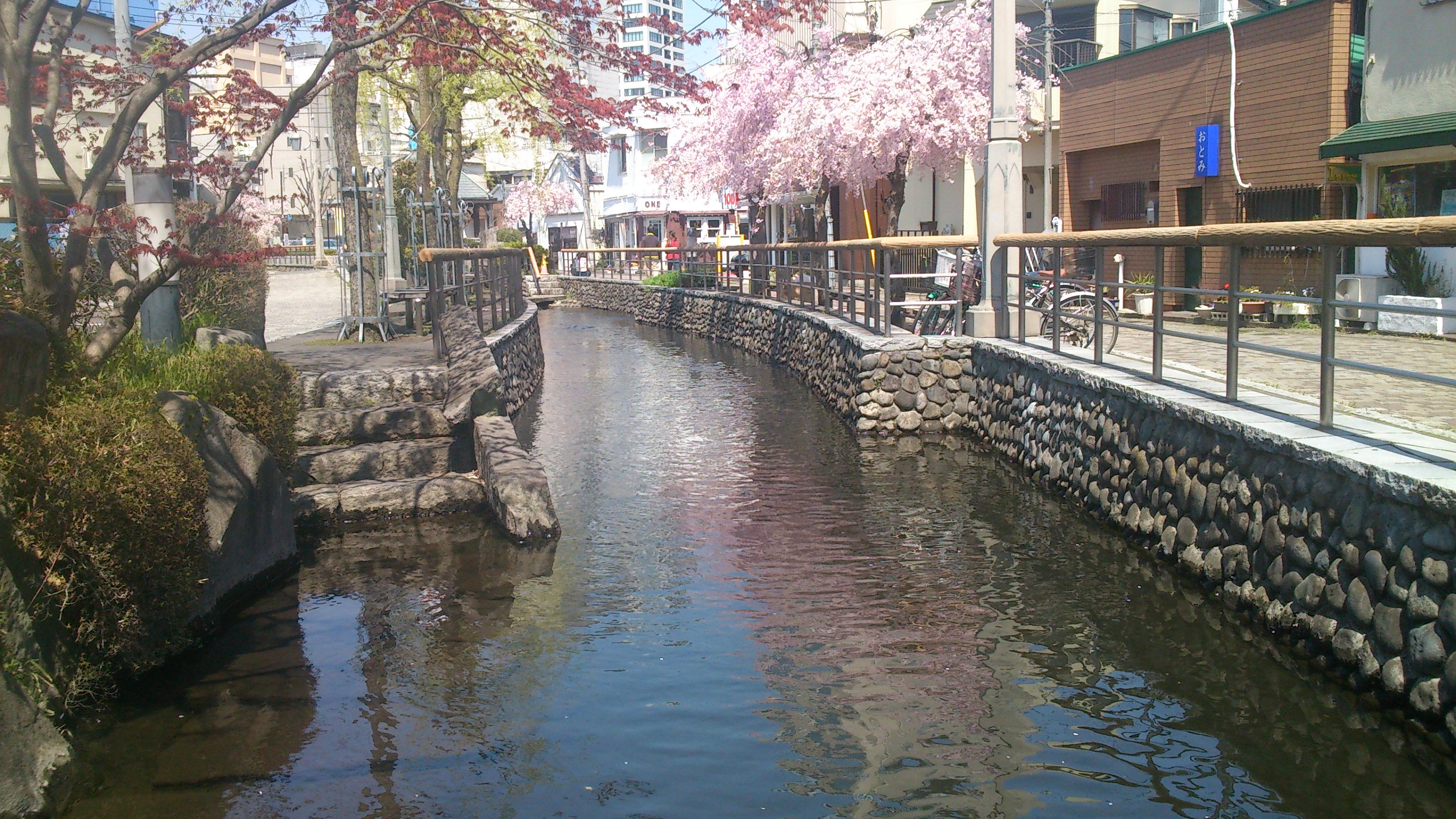 ランチタイム