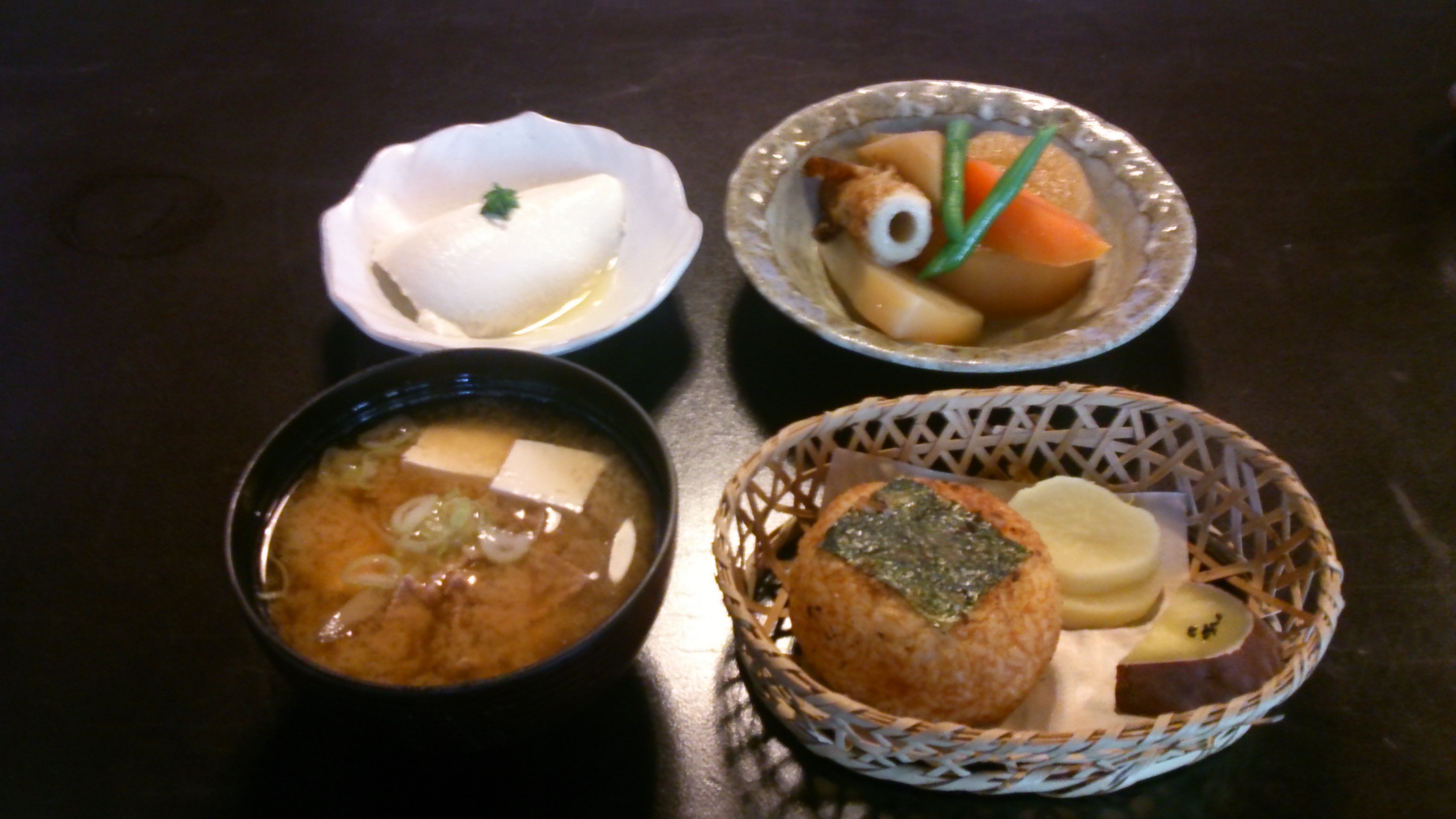 ランチタイム