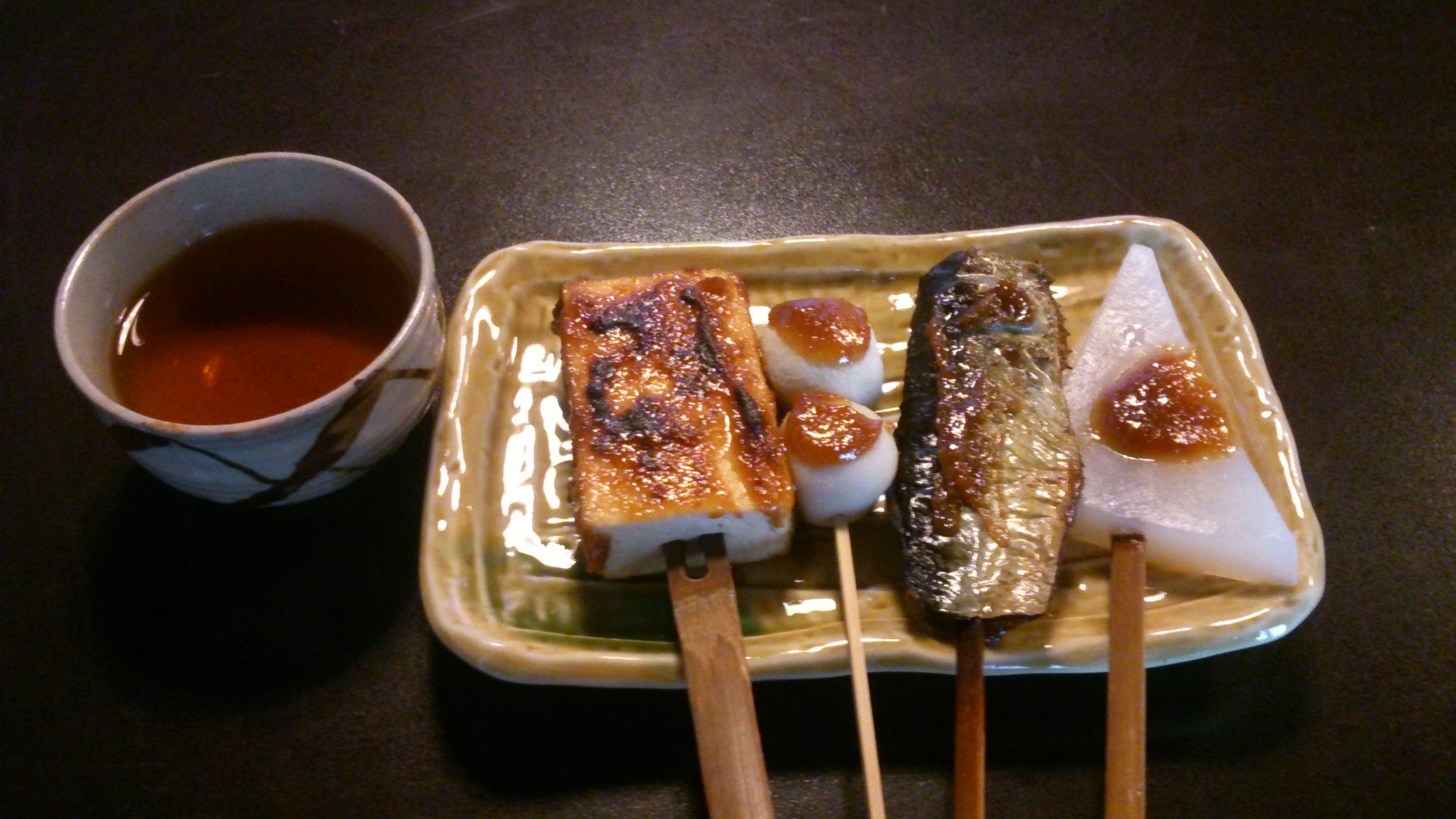 ランチタイム