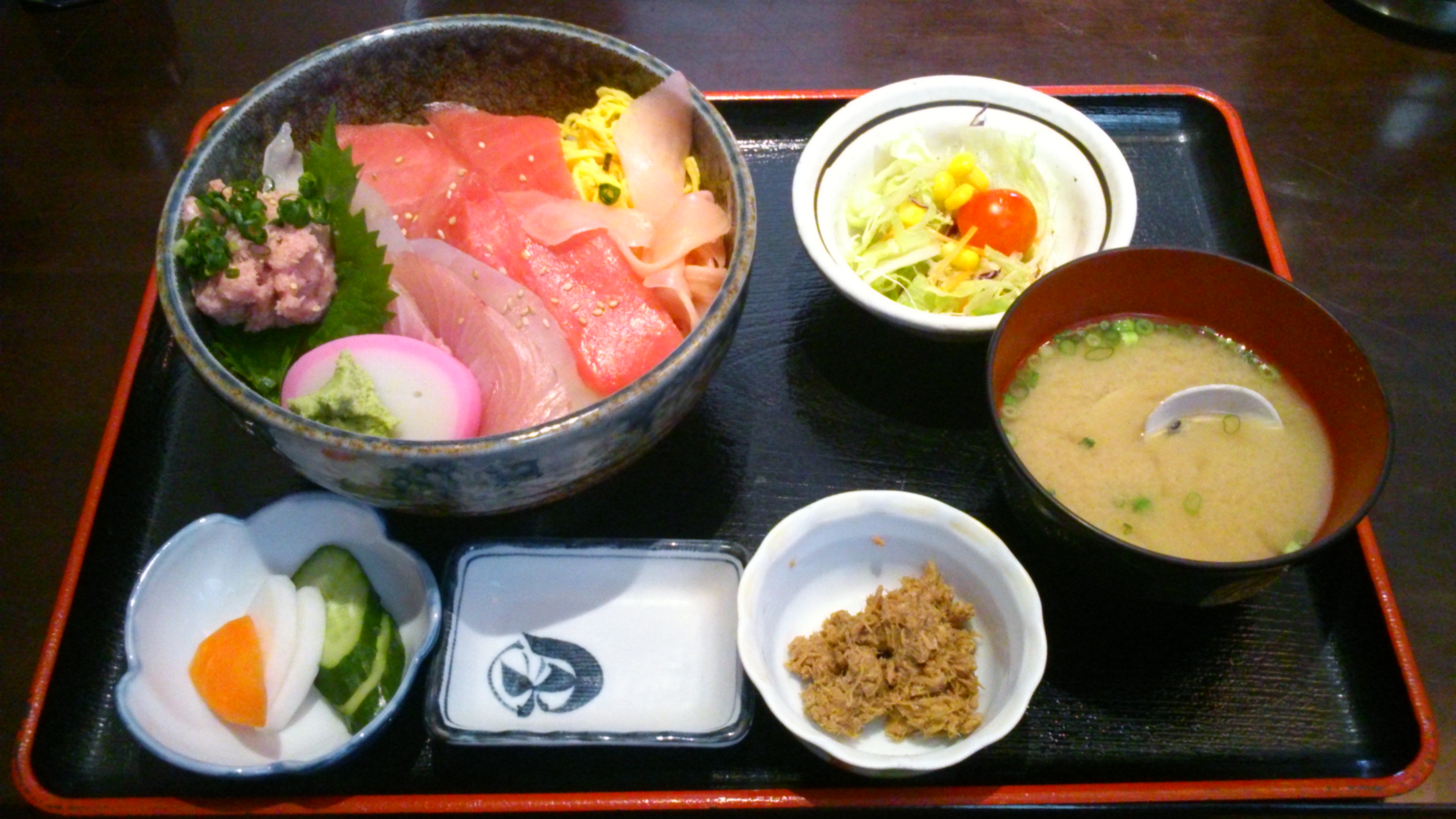 ランチタイム