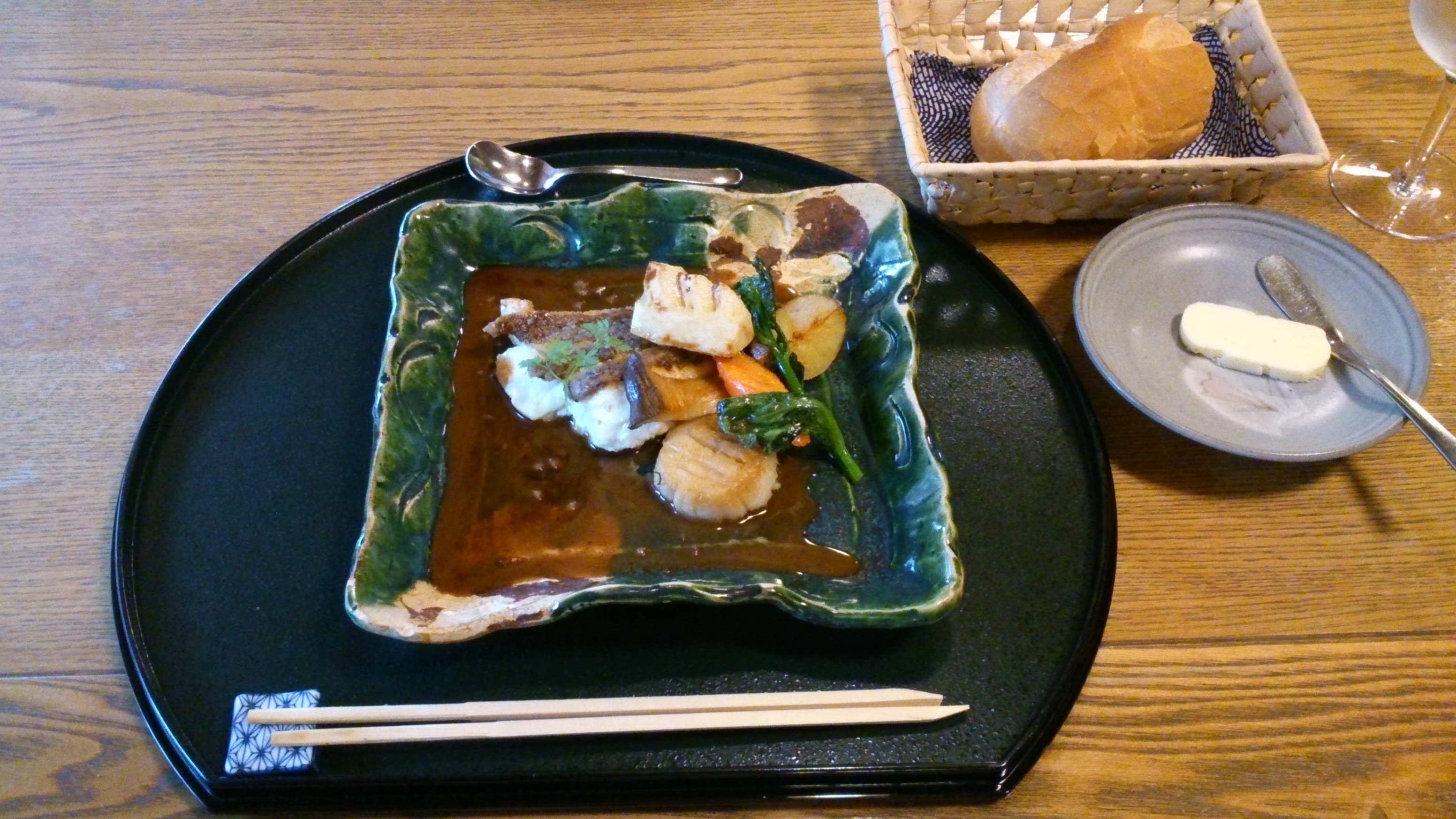 ランチタイム