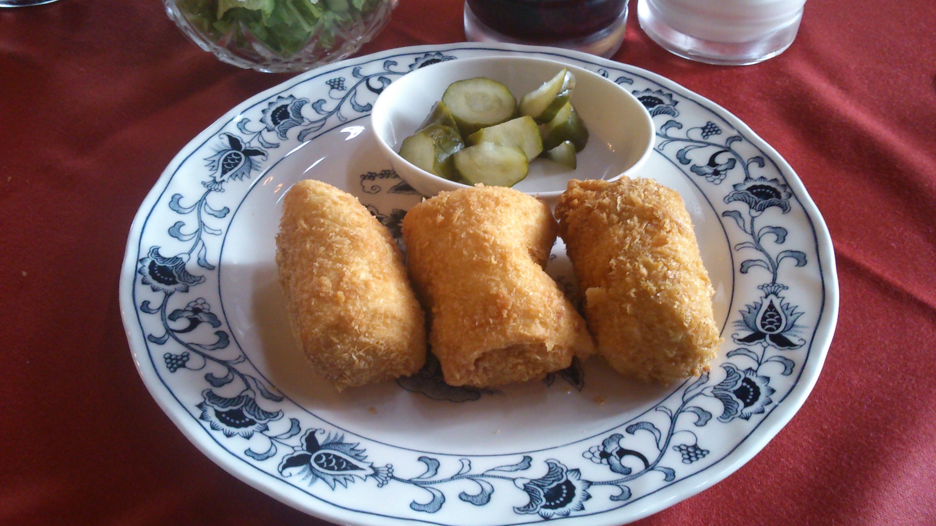 ランチタイム