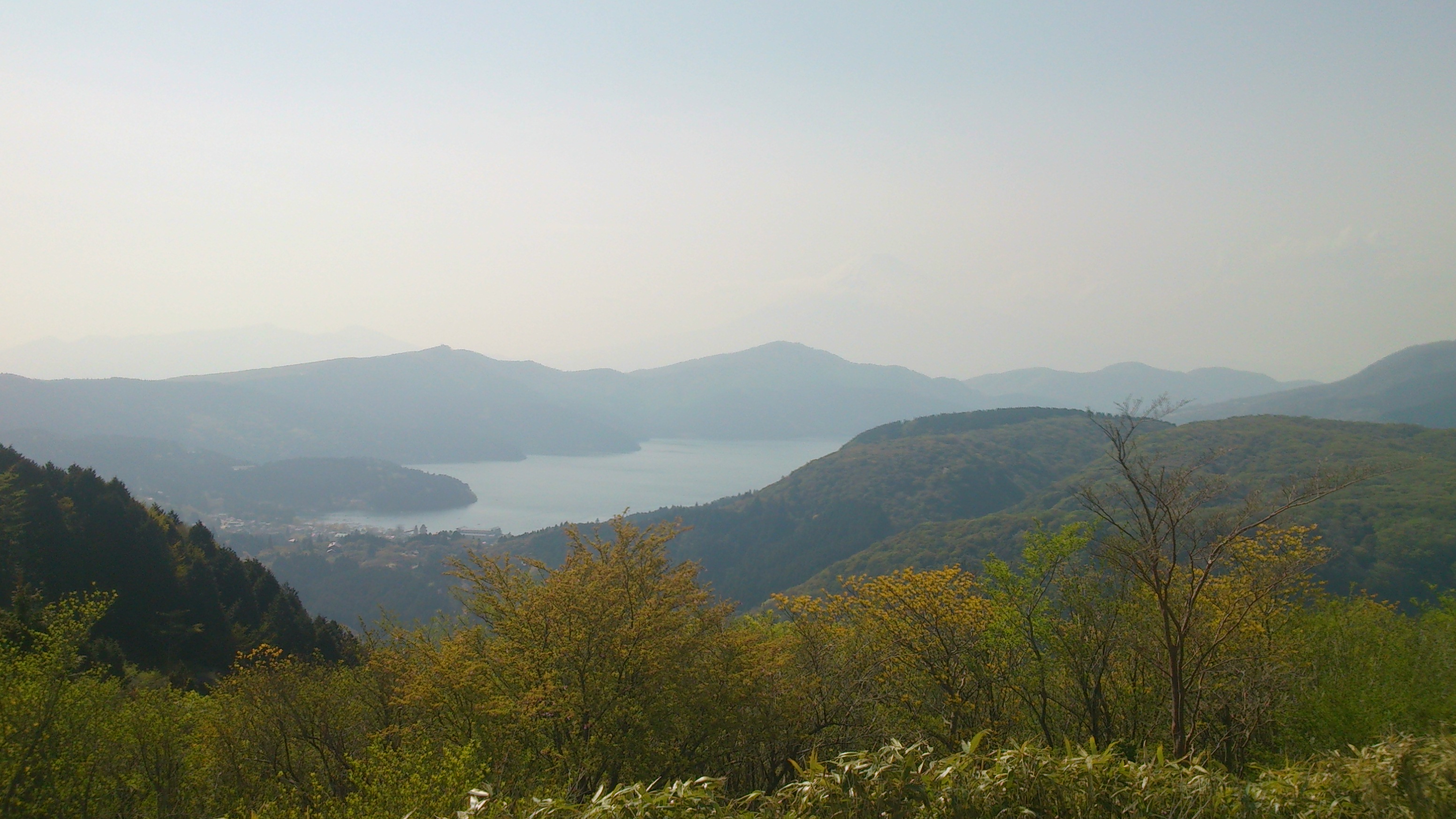 箱根ターンパイク