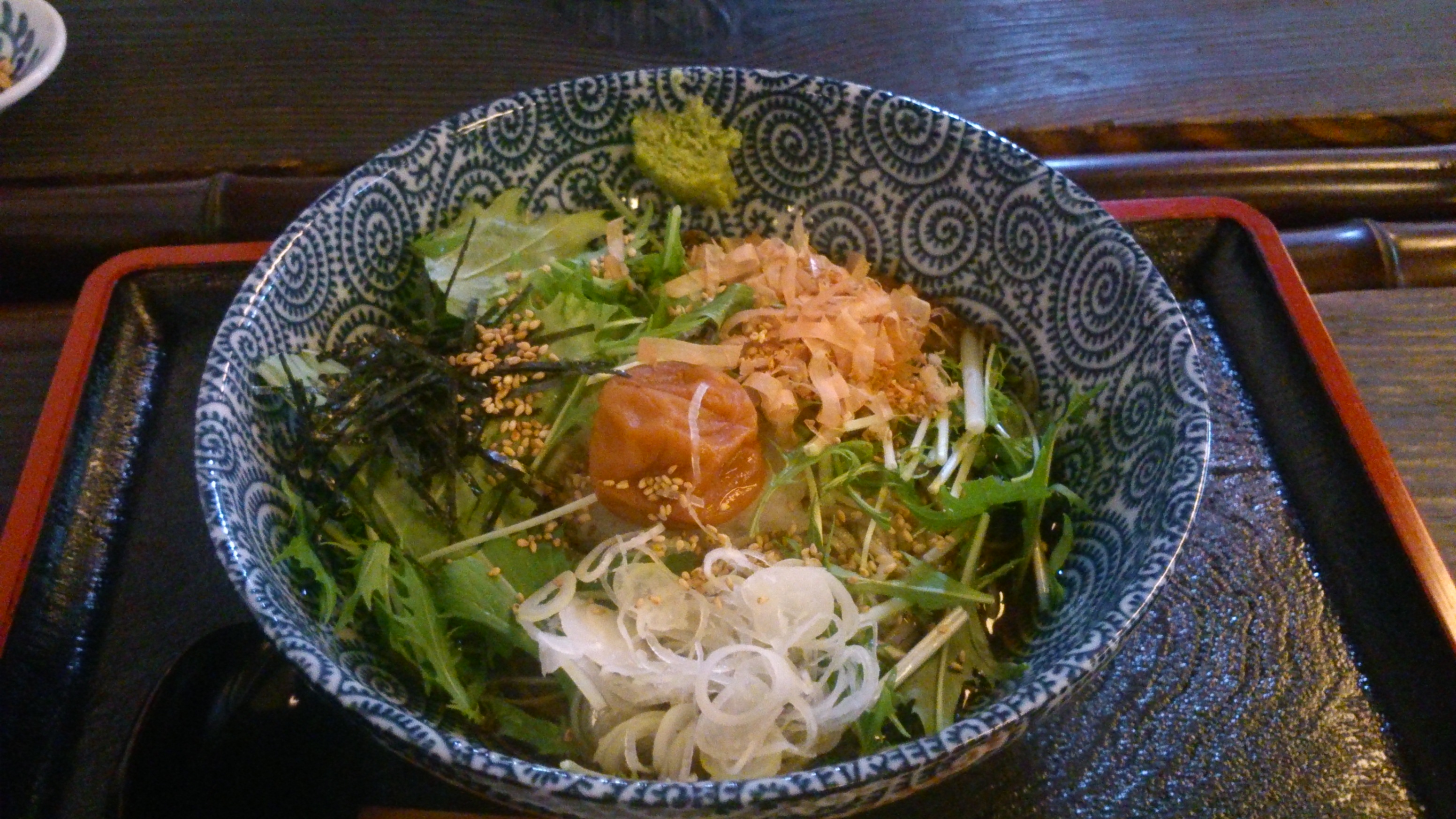 ランチタイム