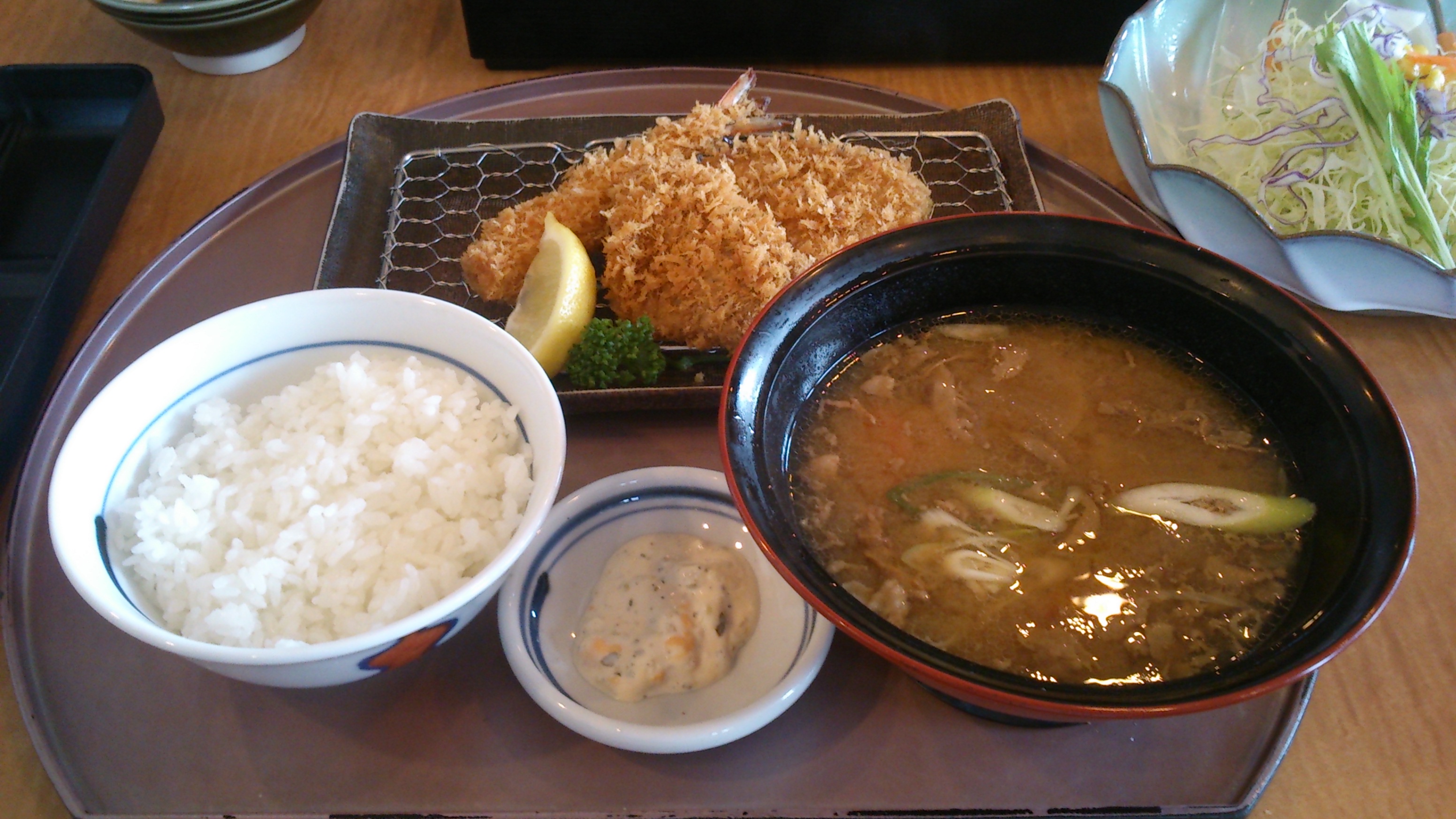 ランチタイム