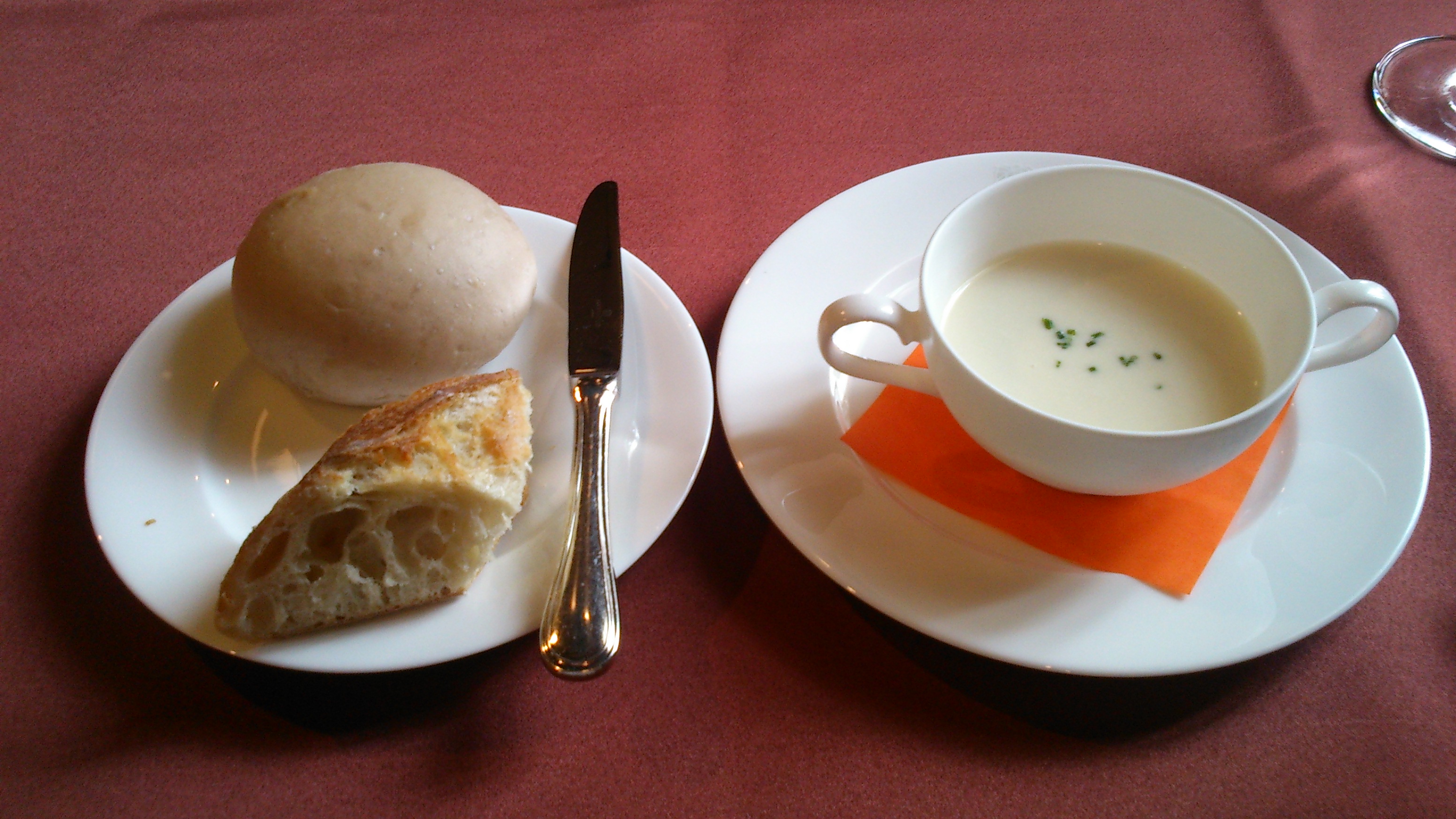 ランチタイム