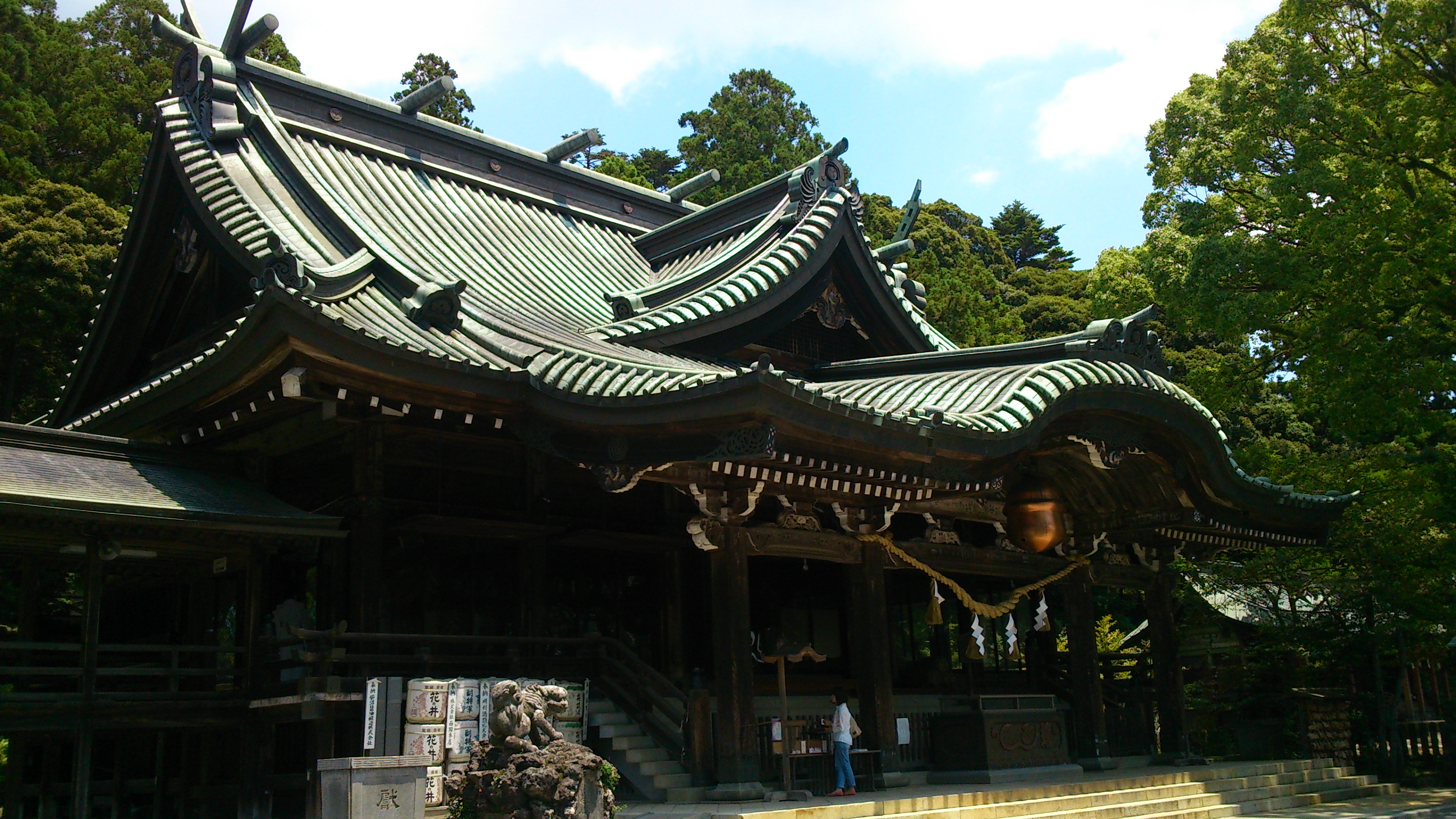 筑波山神社