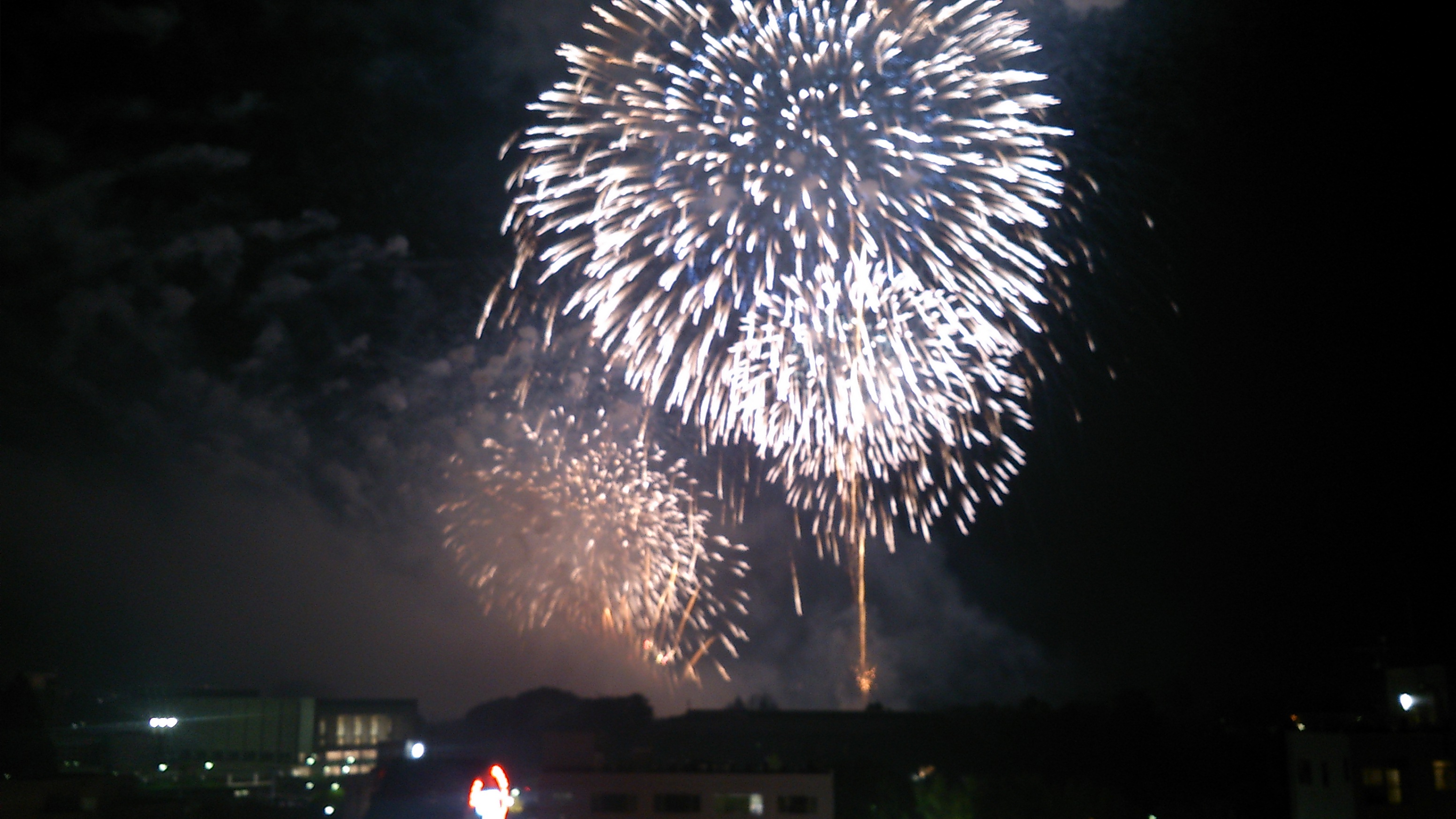水戸千波湖花火大会