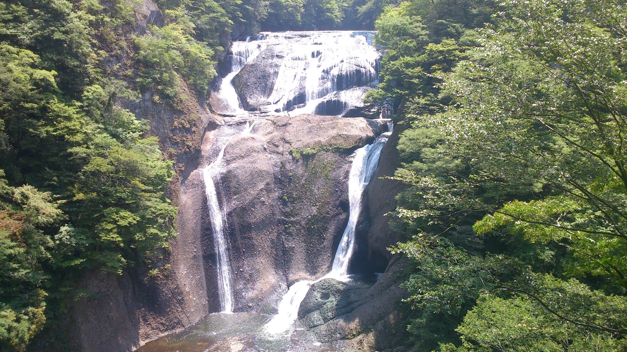 袋田の滝