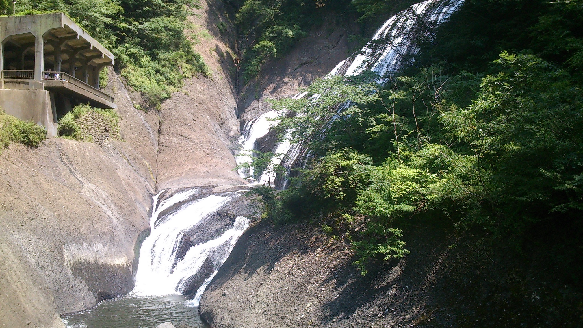 袋田の滝