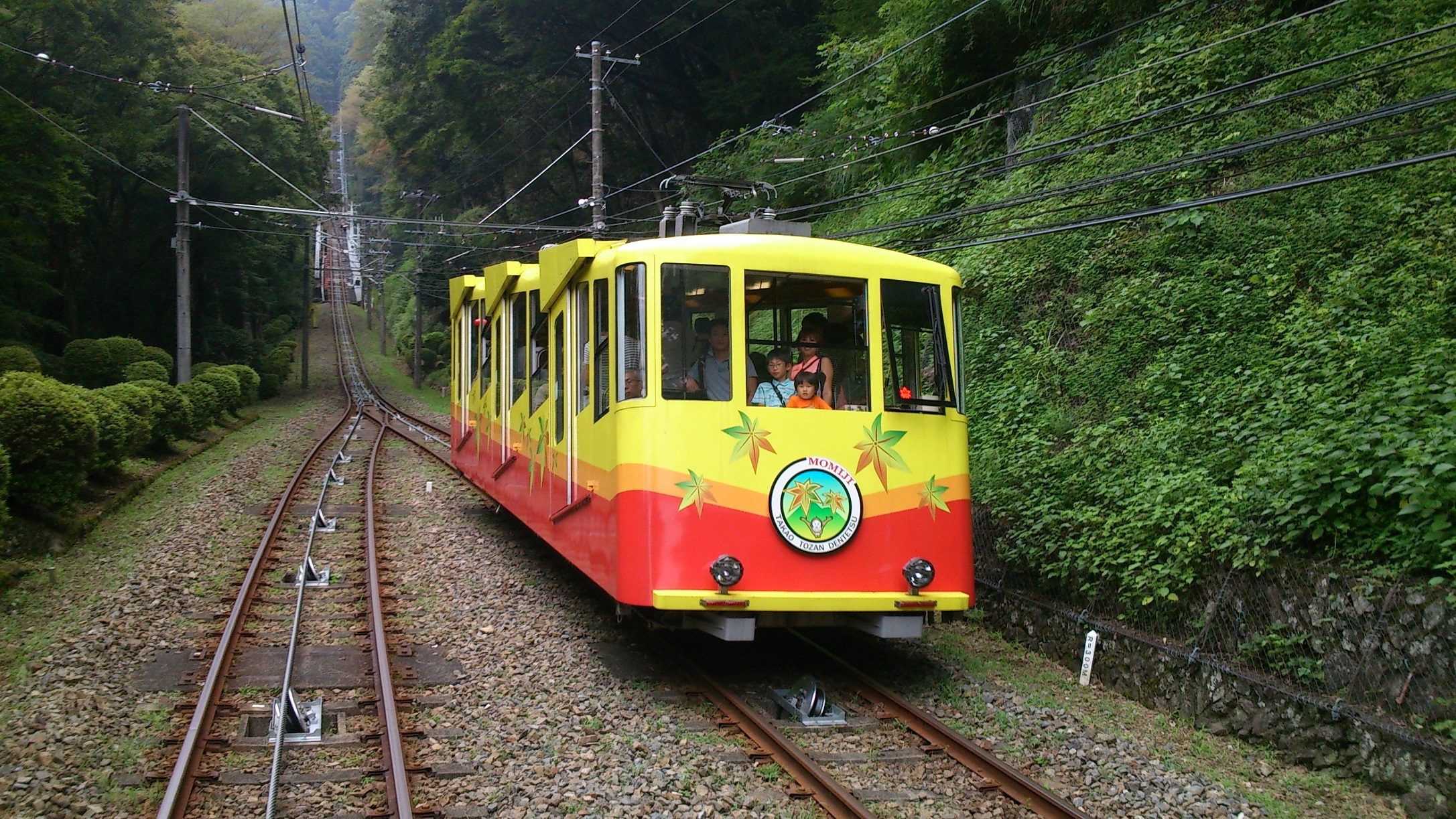 高尾山ケーブルカー