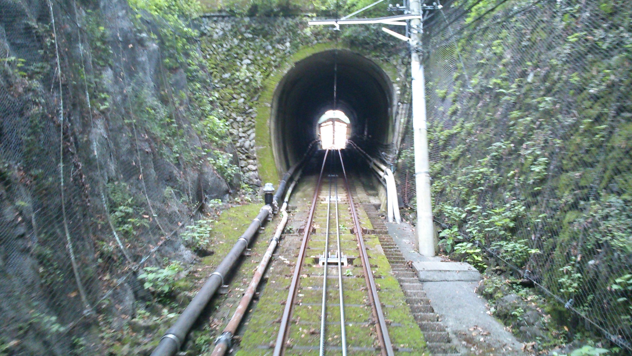 高尾山ケーブルカー