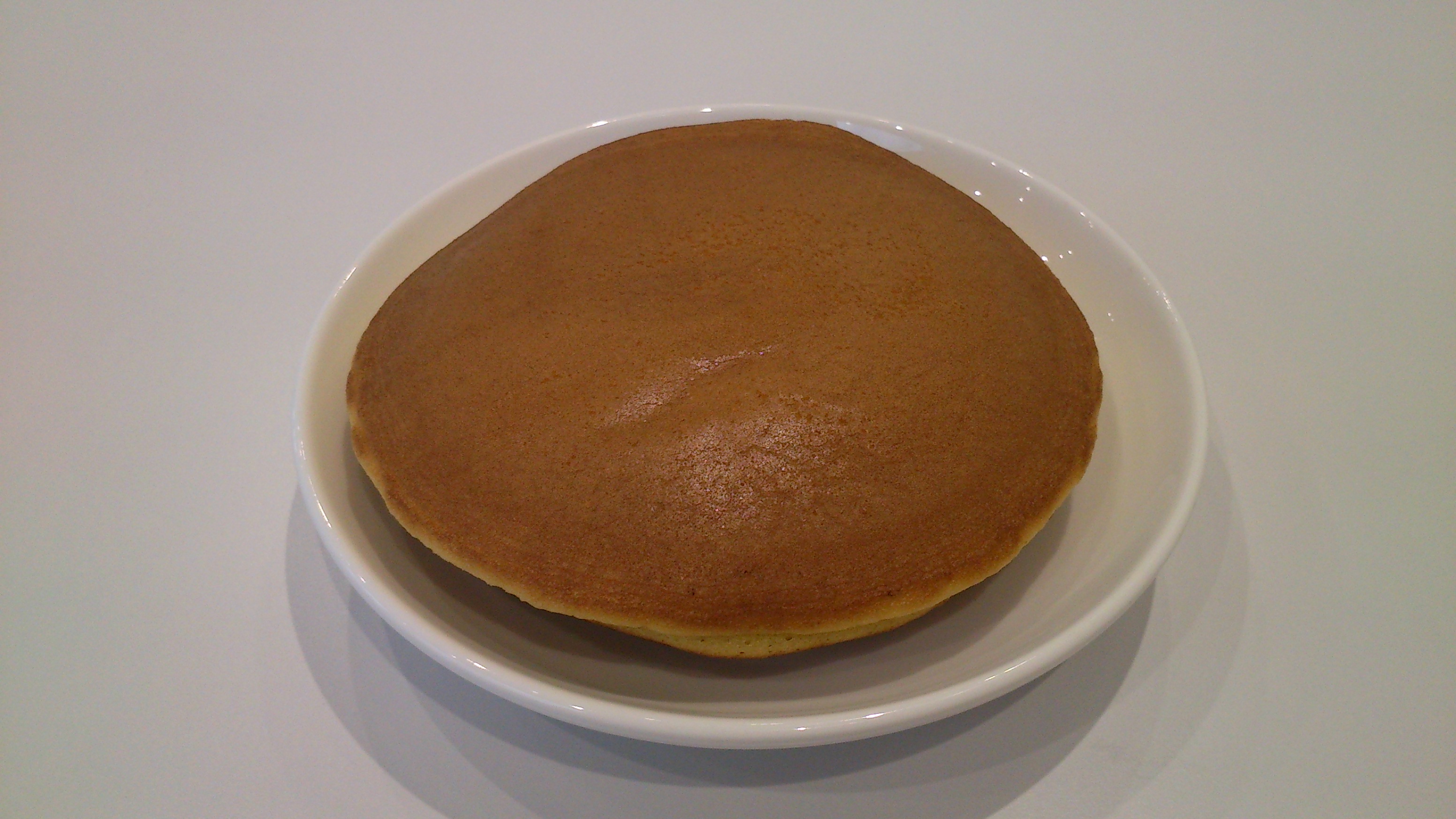 パンケーキ！?　