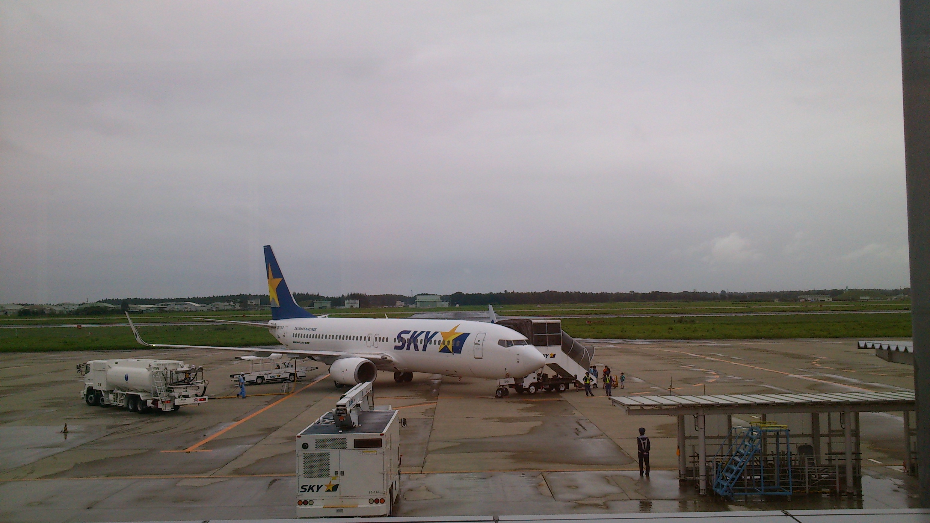 茨城空港