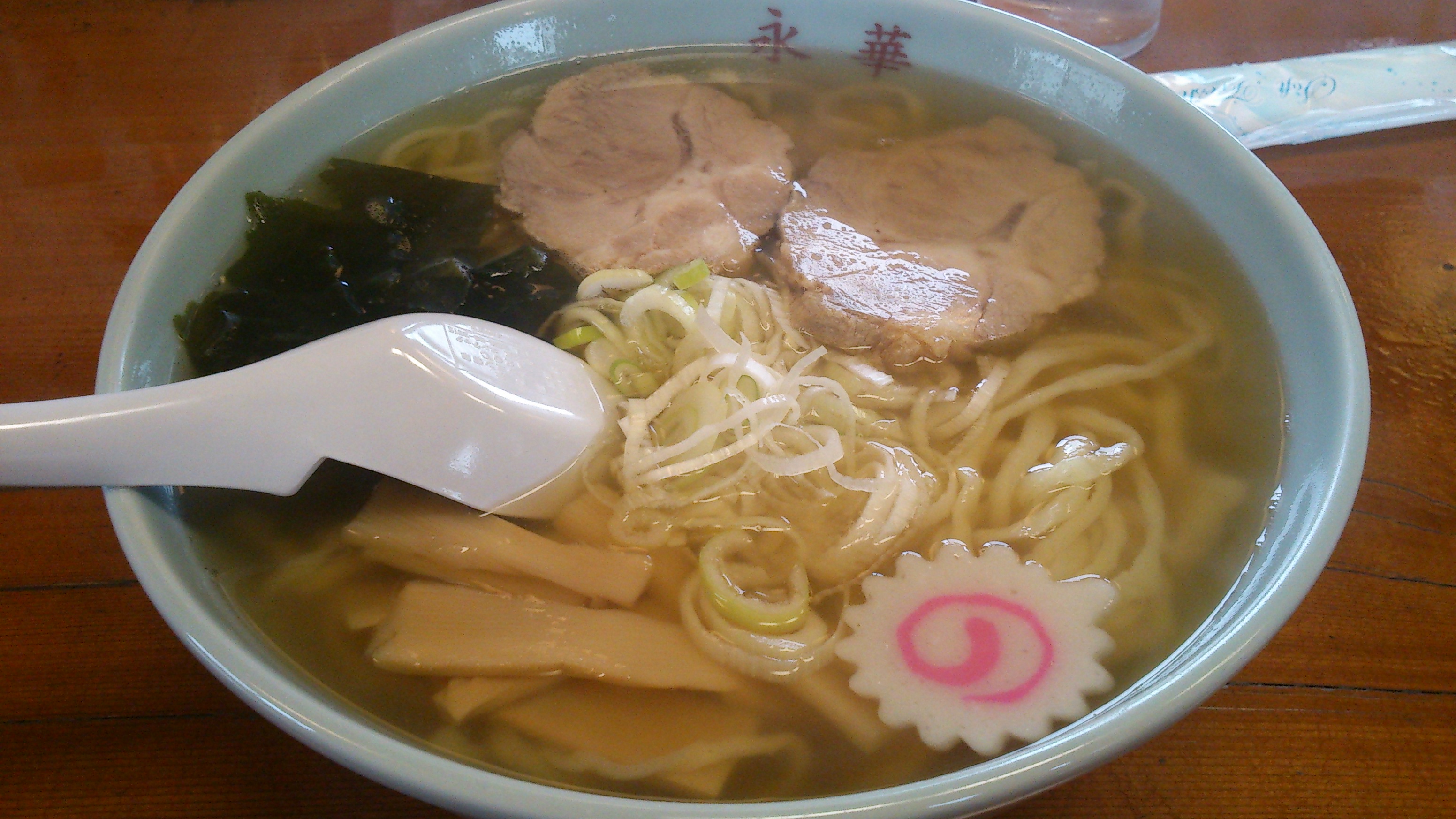 佐野手打ちラーメンを食べることができる店
