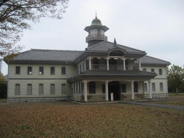 茨城県立歴史館を訪ねました。