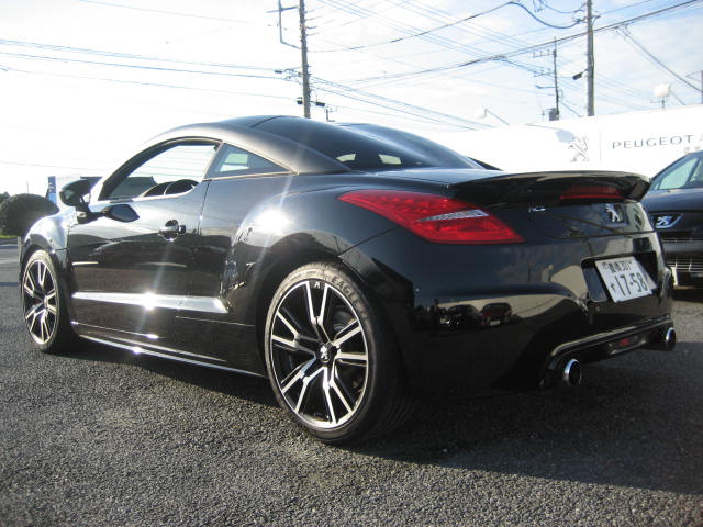 RCZ-R 試乗会を開催します。