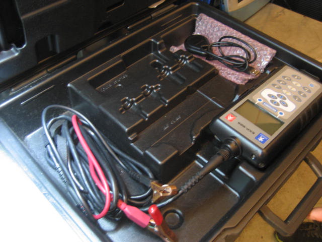 バッテリー診断