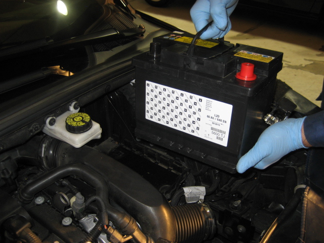 バッテリー診断