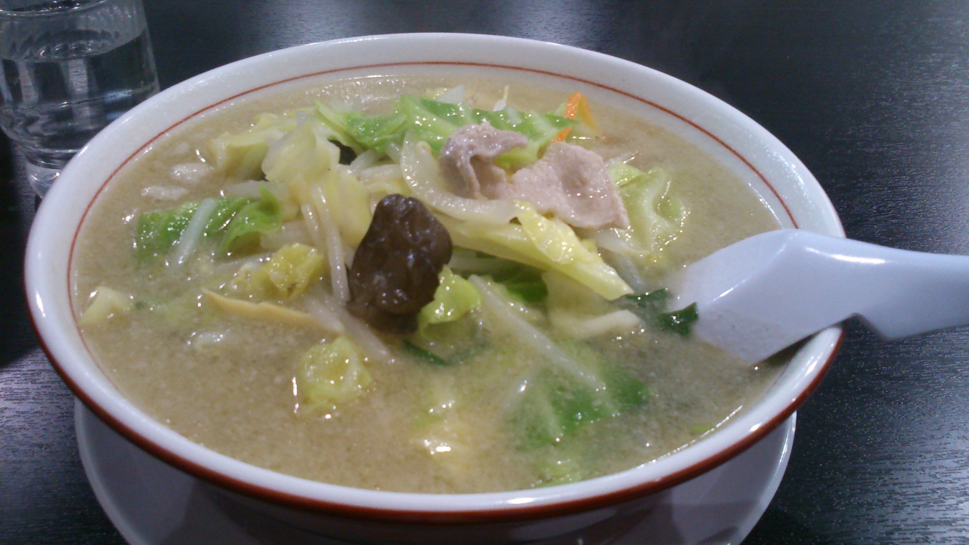 宇都宮の羽根つき餃子