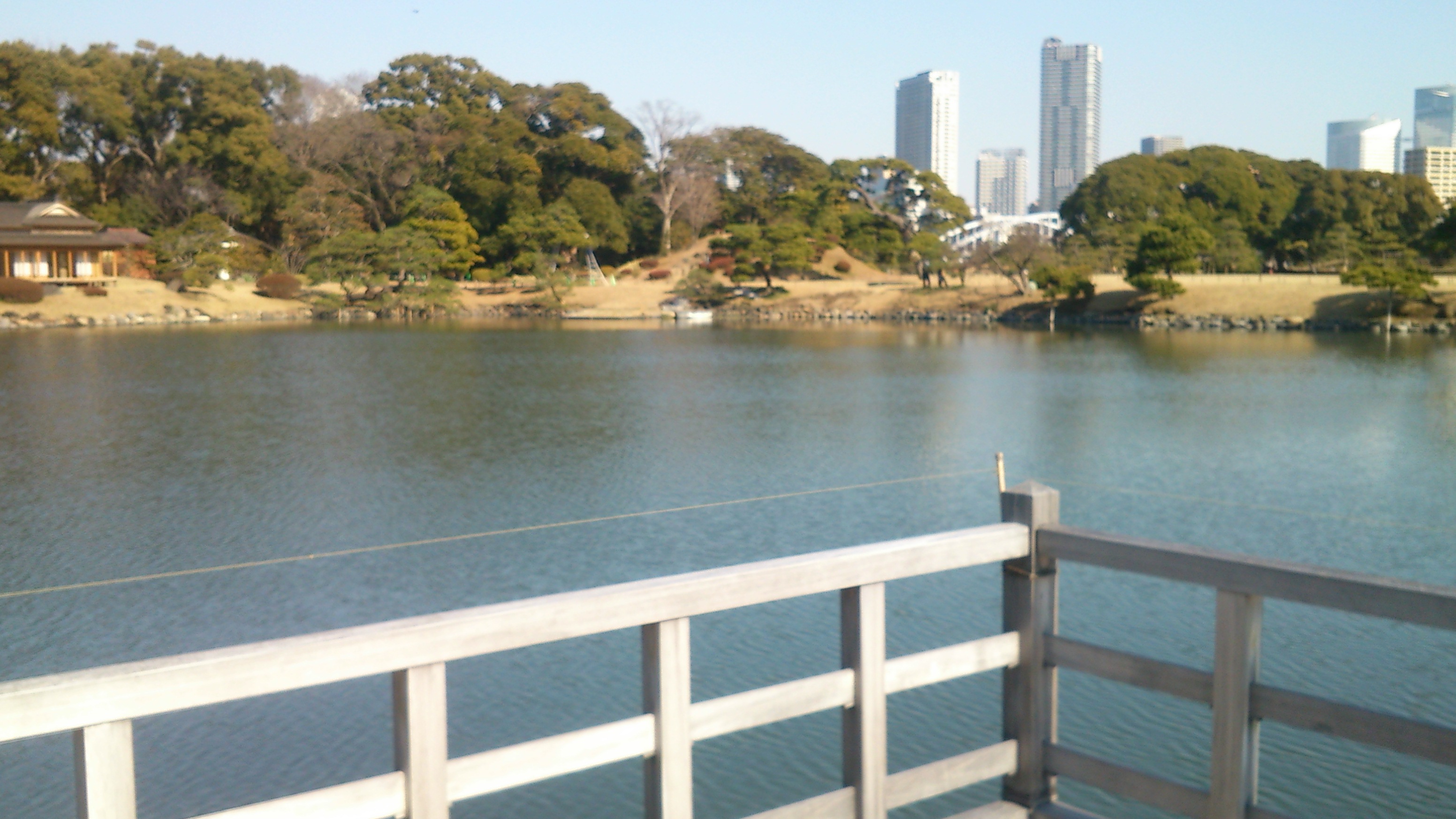 中島の御茶屋
