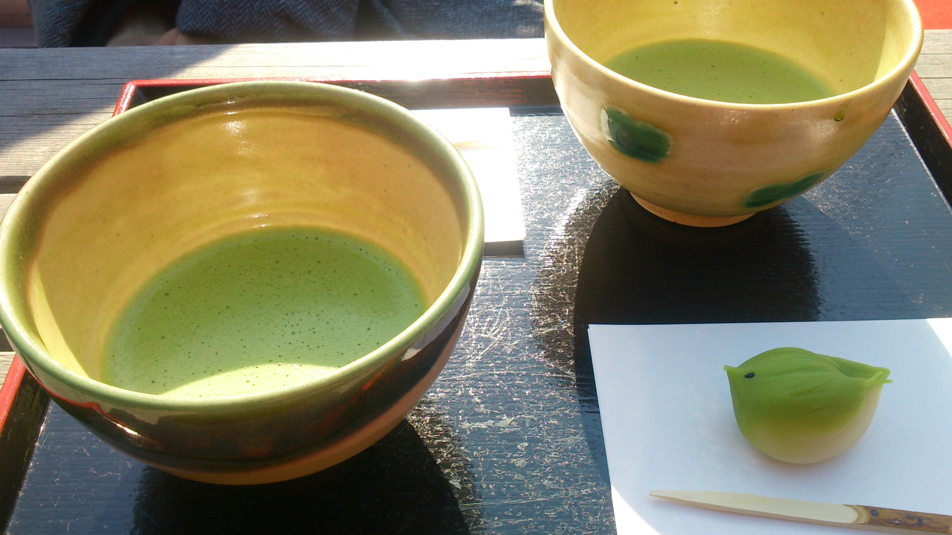 中島の御茶屋