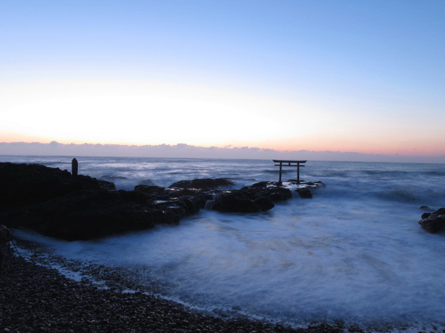 大洗海岸