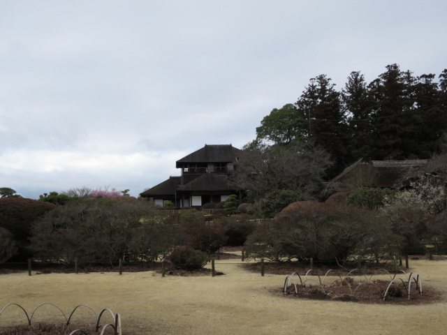 水戸の梅まつり